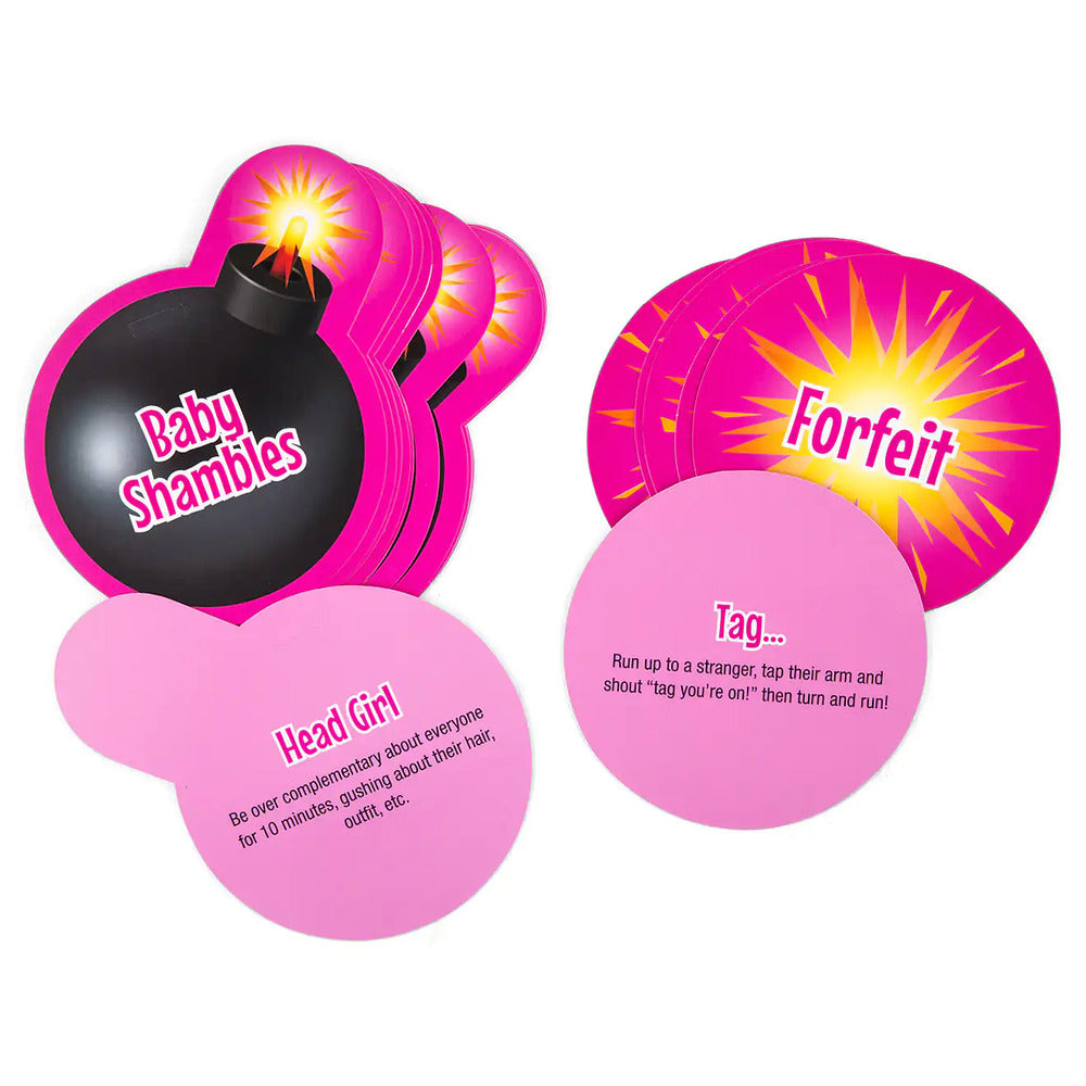 Sex Missions Girlie Nights Game