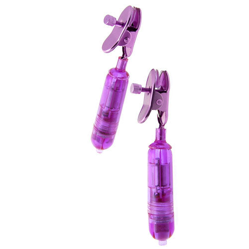 Nipple Vibrators