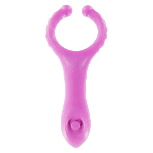 ToyJoy Vibrating ClitStim CRing