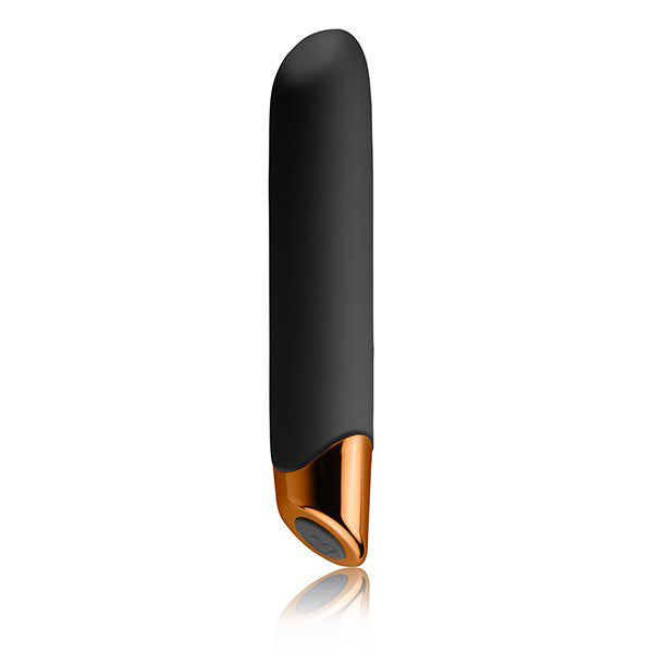 Rocks Off Chaiamo Black Rechargeable Vibrator