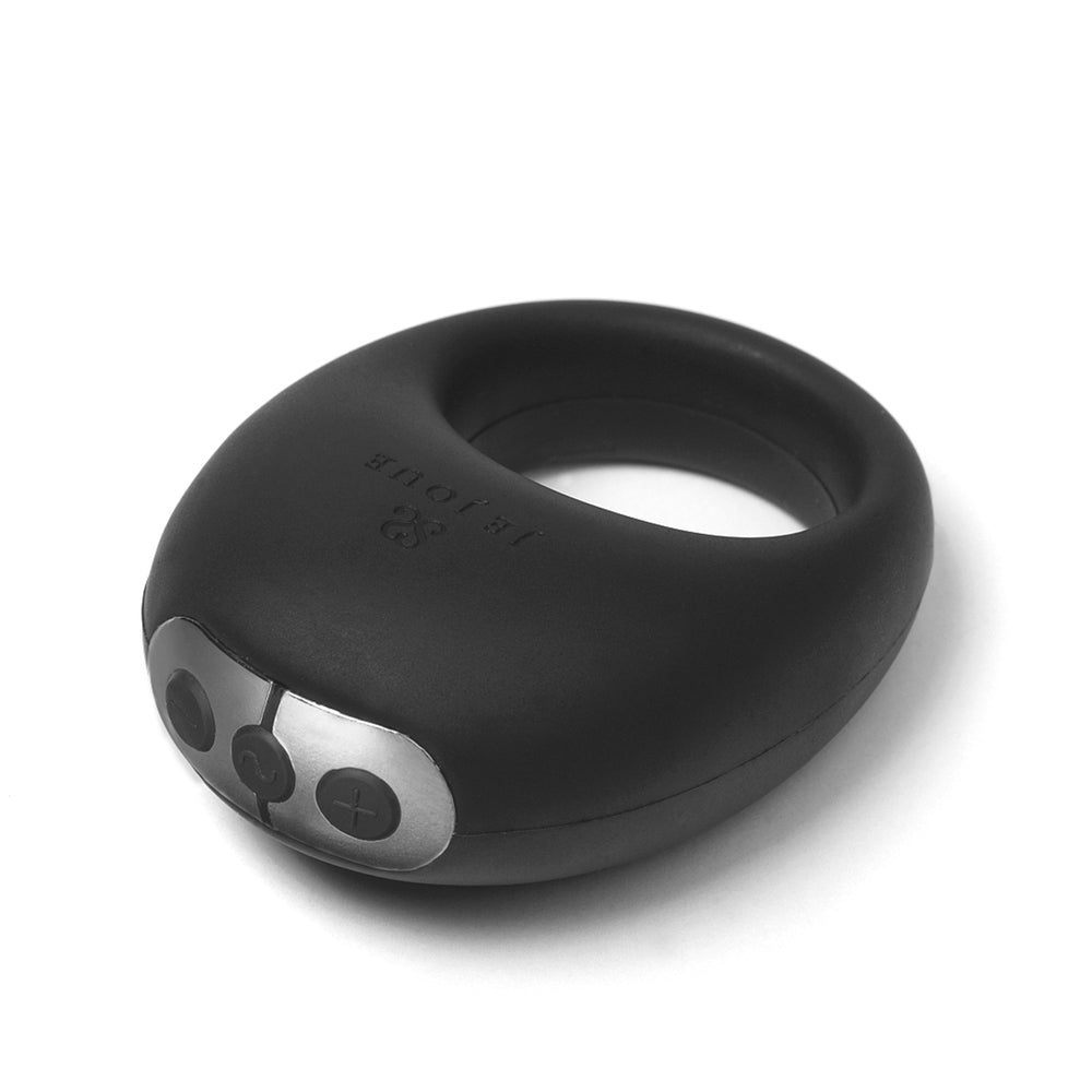 Je Joue Mio Rechargeable Cockring Black