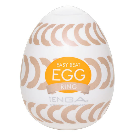 Tenga Ring Egg Masturbator