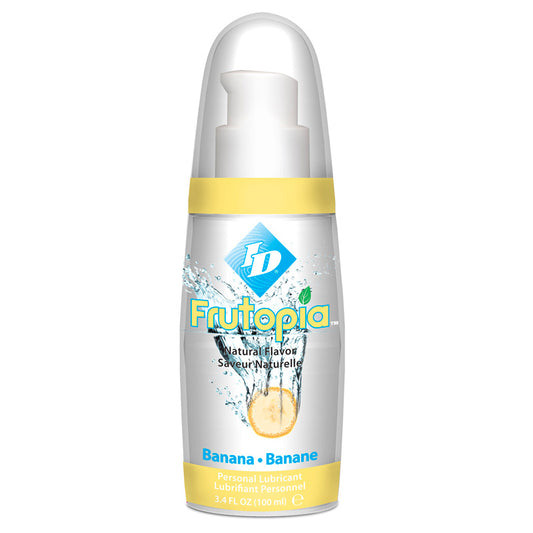 ID Frutopia Personal Lubricant Banana