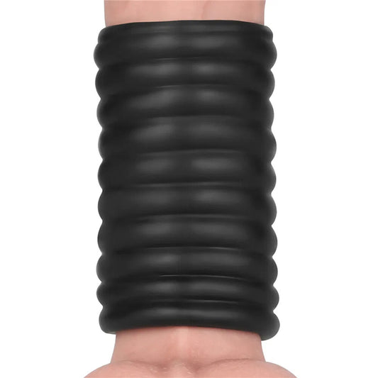 Lovetoy Wave Vibrating Penis Sleeve