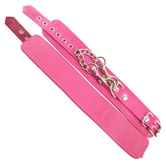 Rouge Garments Ankle Cuffs Pink