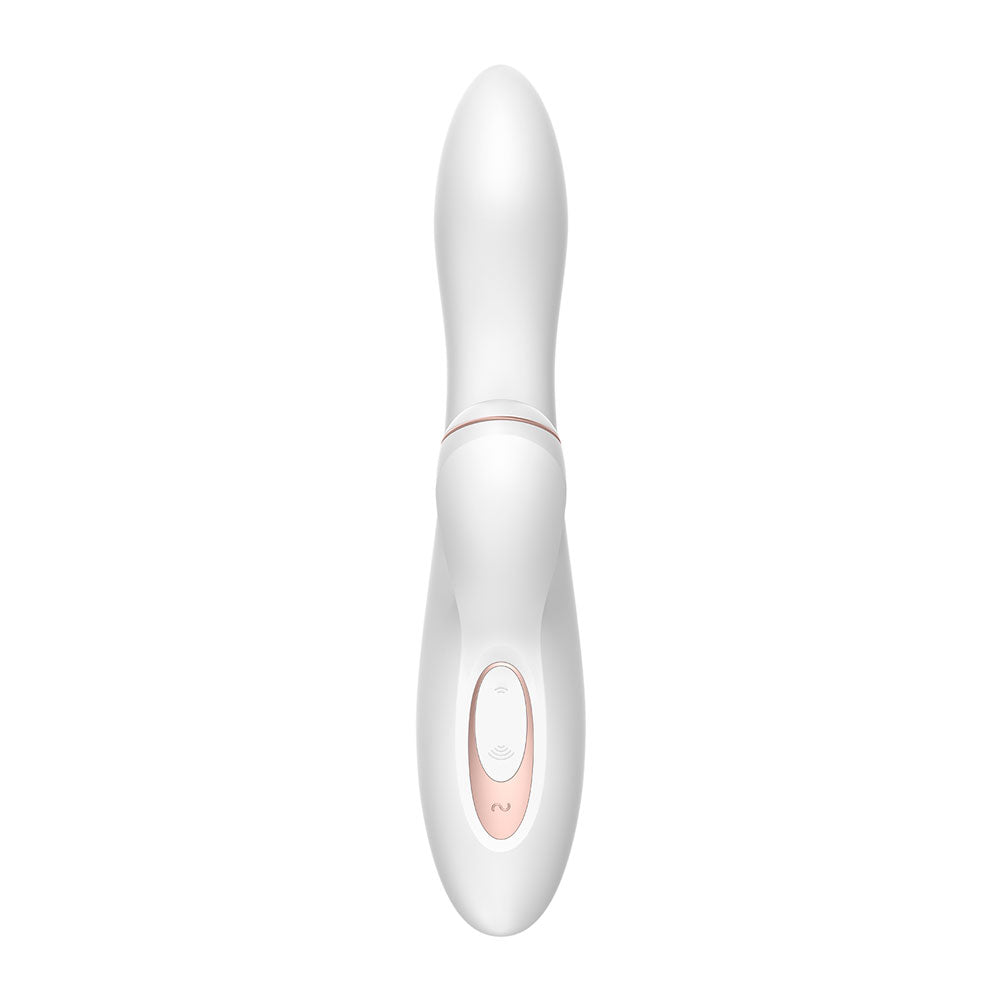 Satisfyer Pro GSpot Rabbit