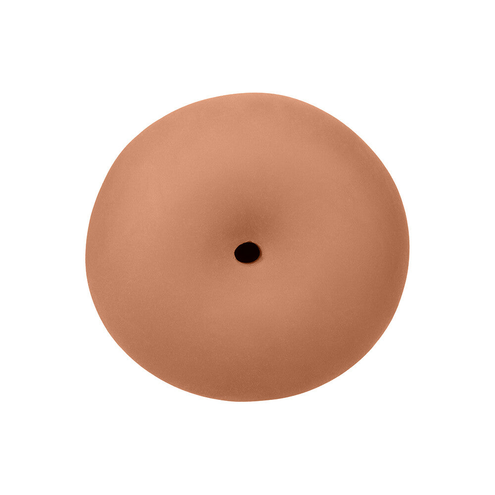 Boundless Stroker Masturbator Flesh Brown