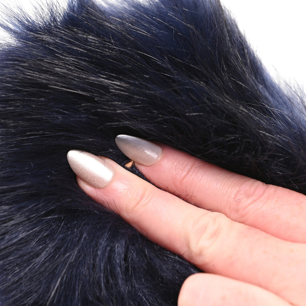 SportSheets Cougar Spiked Sensory Glove